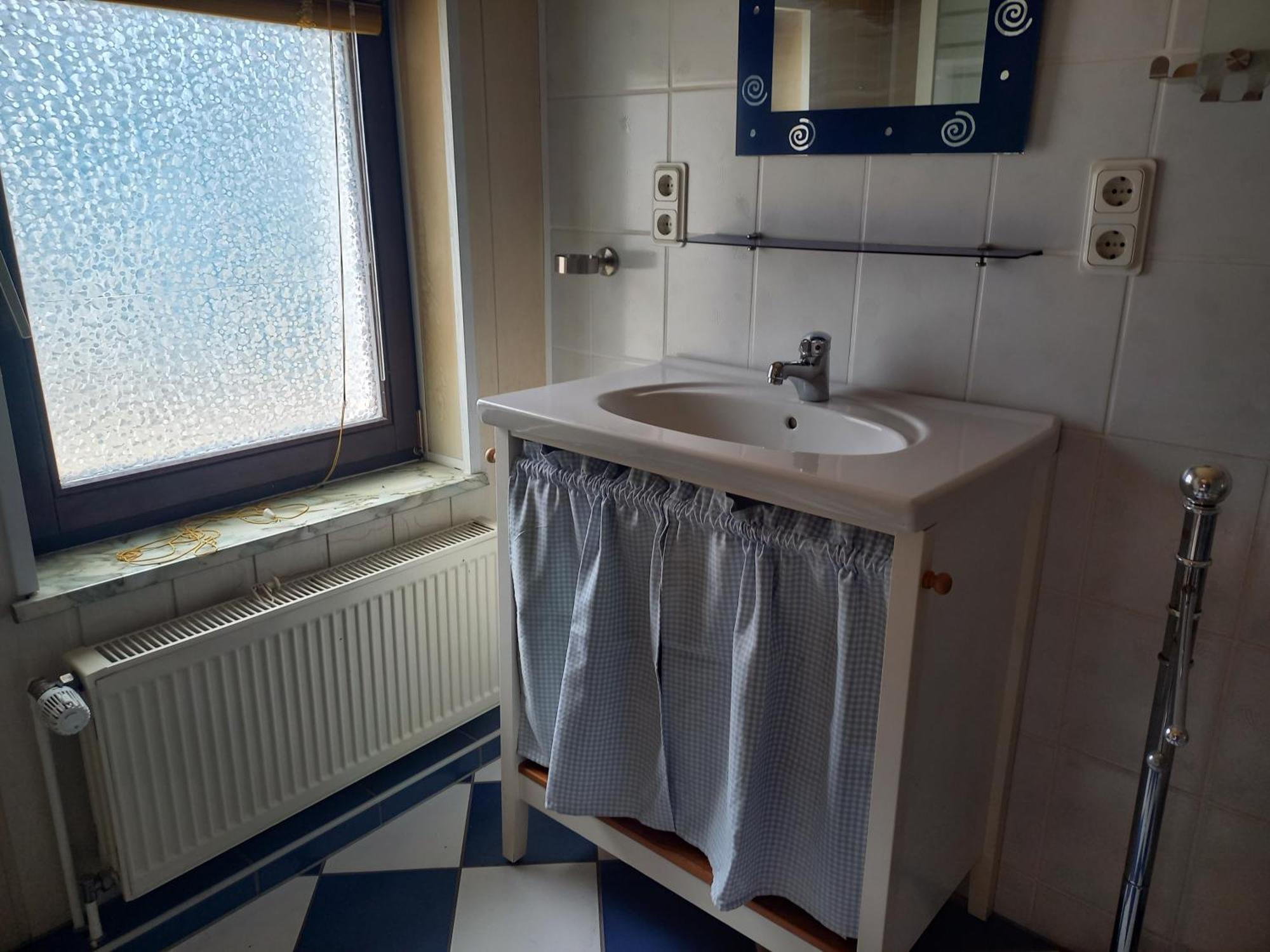 Walla 6 Lippoldsberg Bagian luar foto