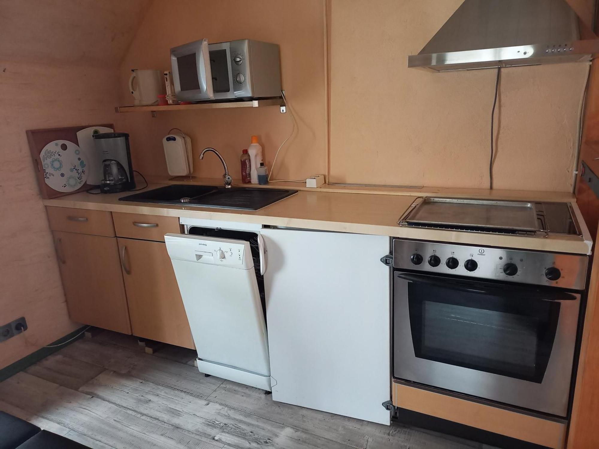 Walla 6 Lippoldsberg Bagian luar foto